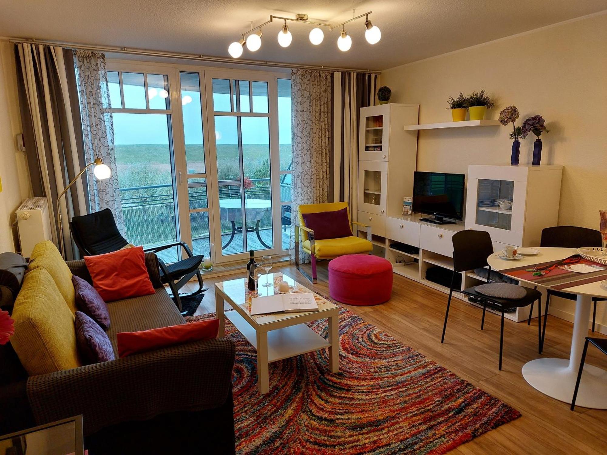 Apartament De Dang Dorumer Neufeld Zewnętrze zdjęcie
