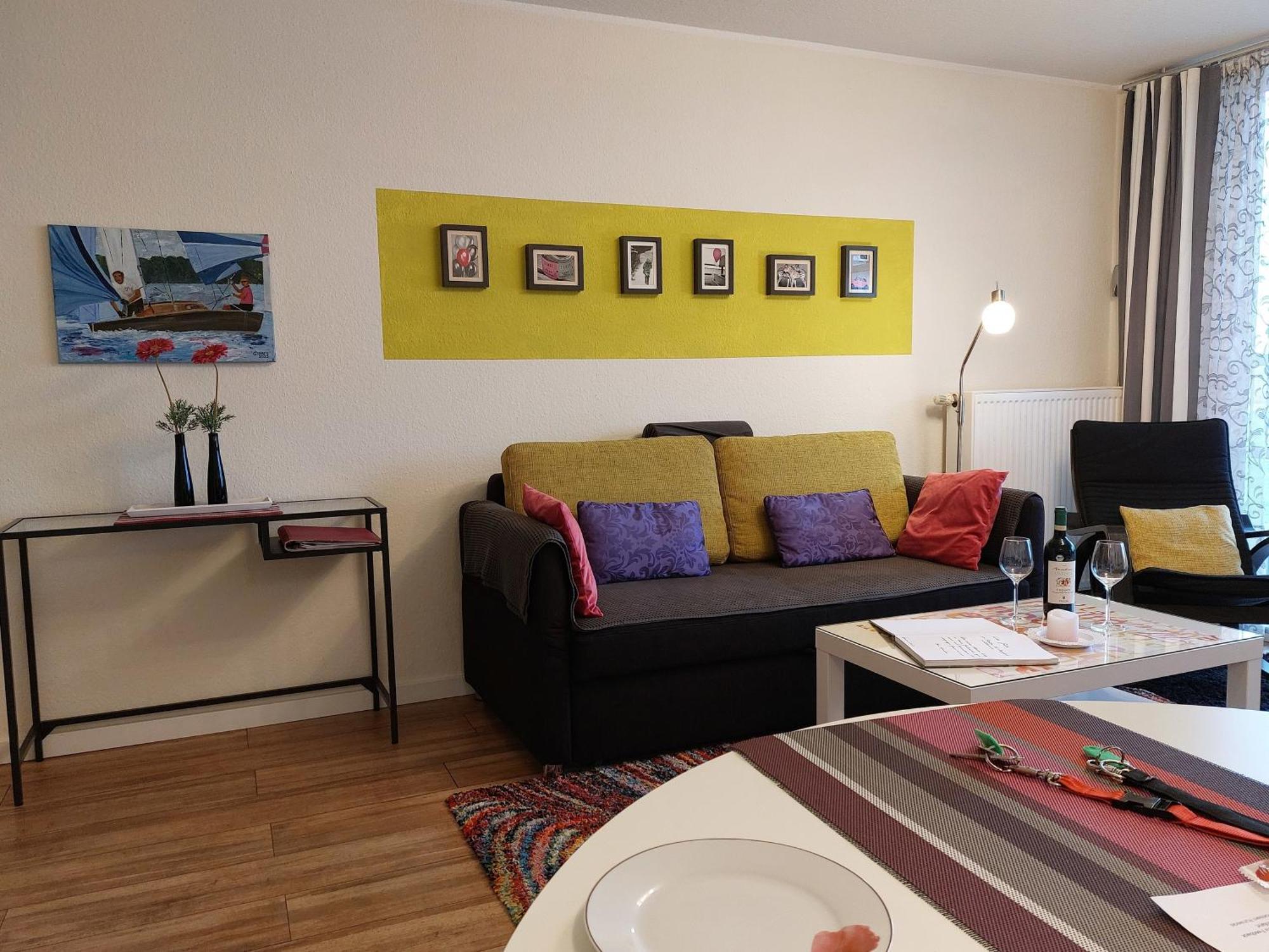 Apartament De Dang Dorumer Neufeld Zewnętrze zdjęcie