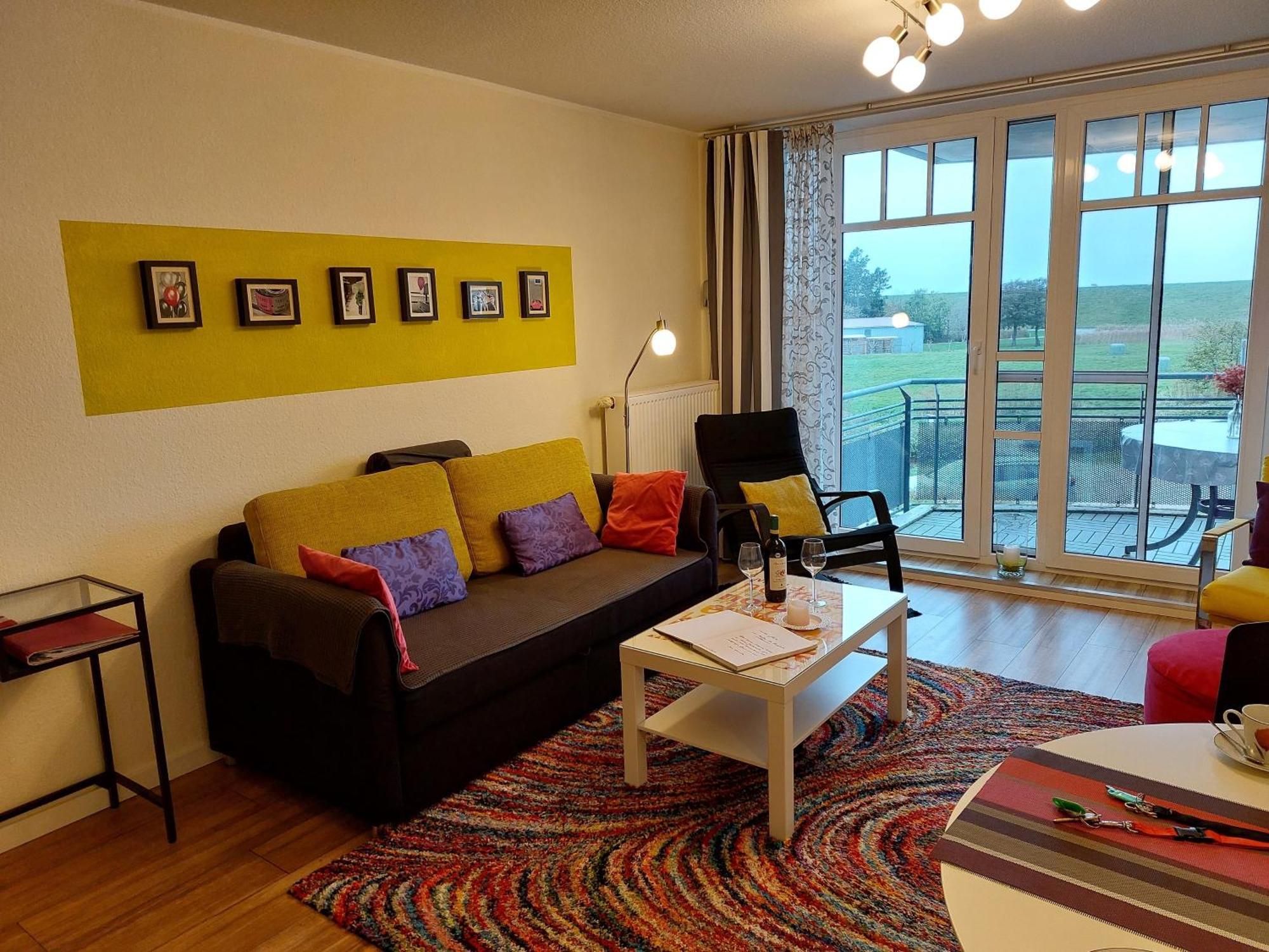 Apartament De Dang Dorumer Neufeld Zewnętrze zdjęcie