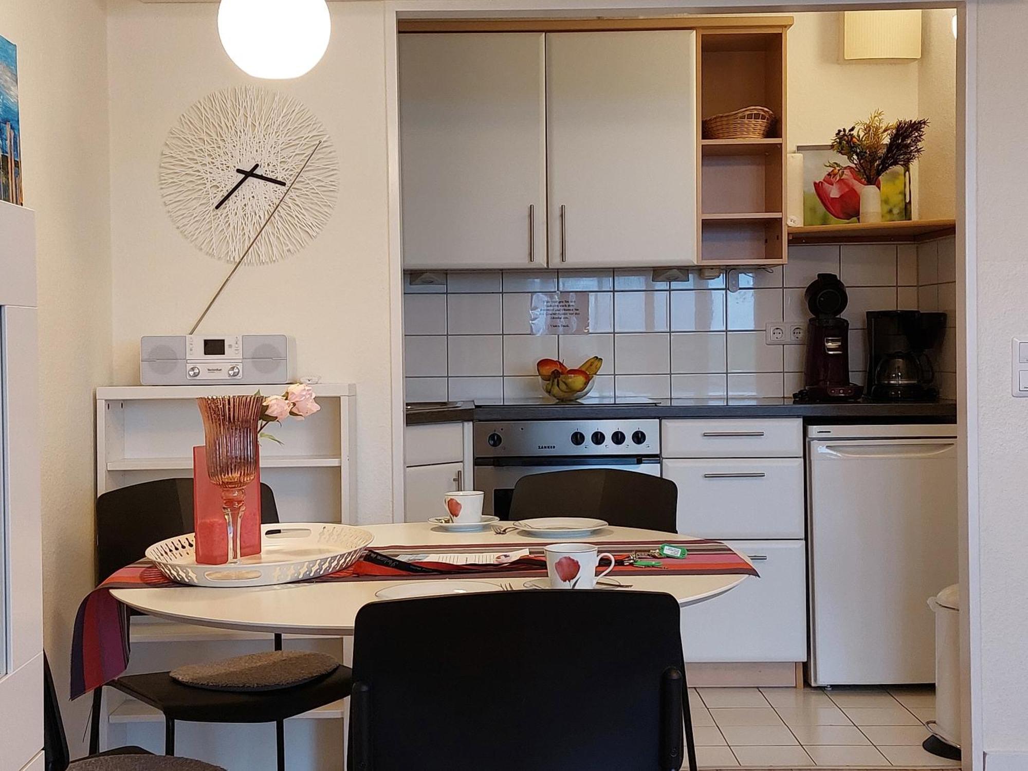 Apartament De Dang Dorumer Neufeld Zewnętrze zdjęcie